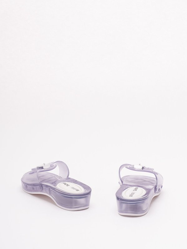 The Best Shops MELISSA: Sandalen - Sandalen - Keine