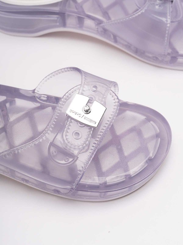 The Best Shops MELISSA: Sandalen - Keine