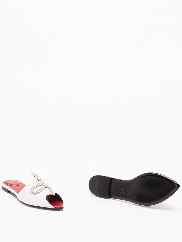 Sandalen - Weiß shop online: VALENTINO GARAVANI