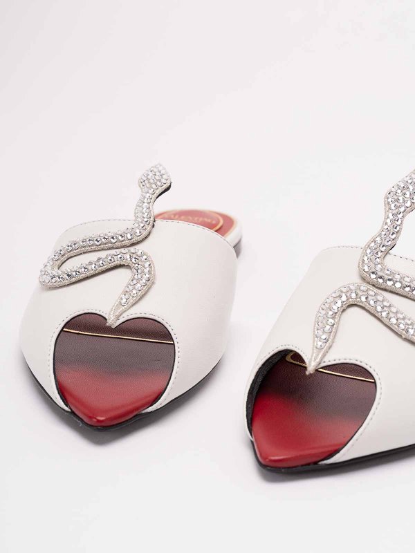 VALENTINO GARAVANI buy online Sandalen - Weiß