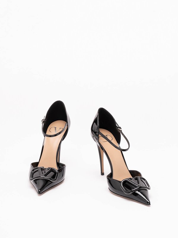 VALENTINO GARAVANI: パンプス online - パンプス - 黒