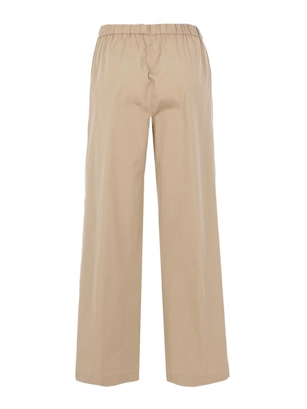 Formale Hose - Beige shop online: ASPESI