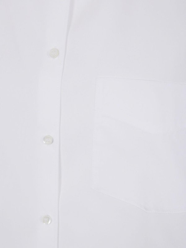 The Best Shops ASPESI: Camisas - Camisa - Blanco
