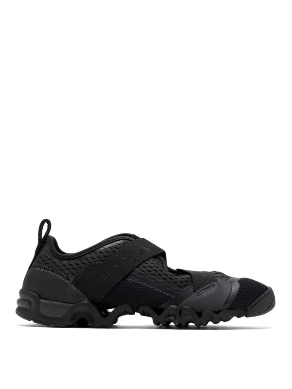 ADIDAS BY STELLA MCCARTNEY: サンダル - サンダル - 黒