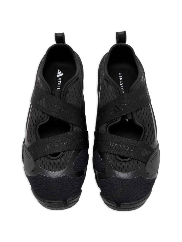 サンダル - 黒 shop online: ADIDAS BY STELLA MCCARTNEY