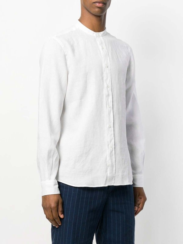 ASPESI: Chemises online - Chemise - Blanc