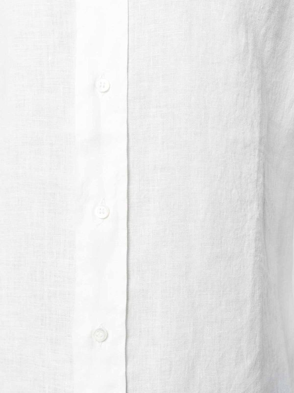 Chemise - Blanc shop online: ASPESI