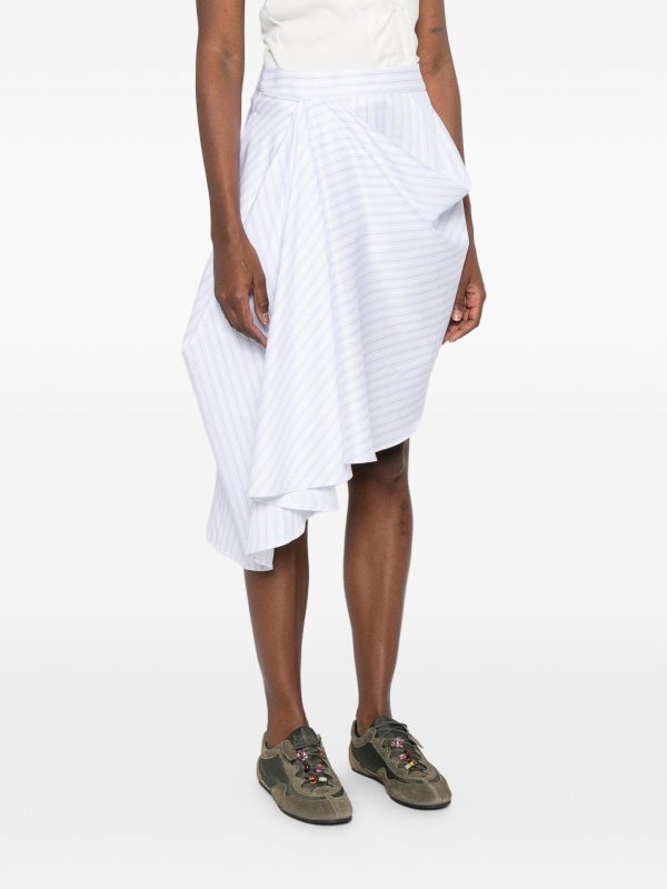 Midirock - Blau shop online: J.W. ANDERSON