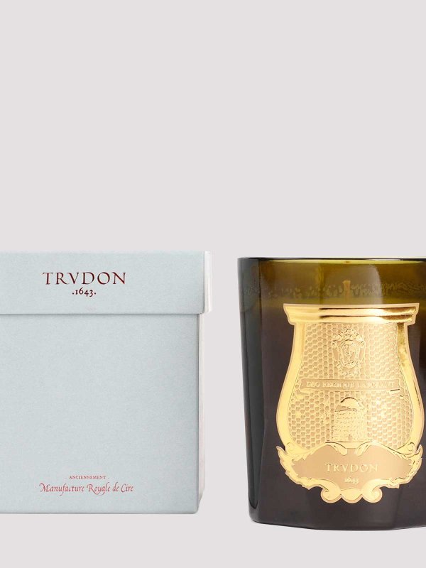 The Best Shops TRUDON: homeware - Gabriel Candle