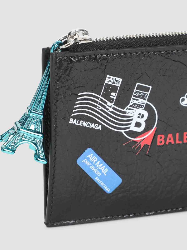 The Best Shops BALENCIAGA: 財布＆ポーチ - 財布 - マルチカラー