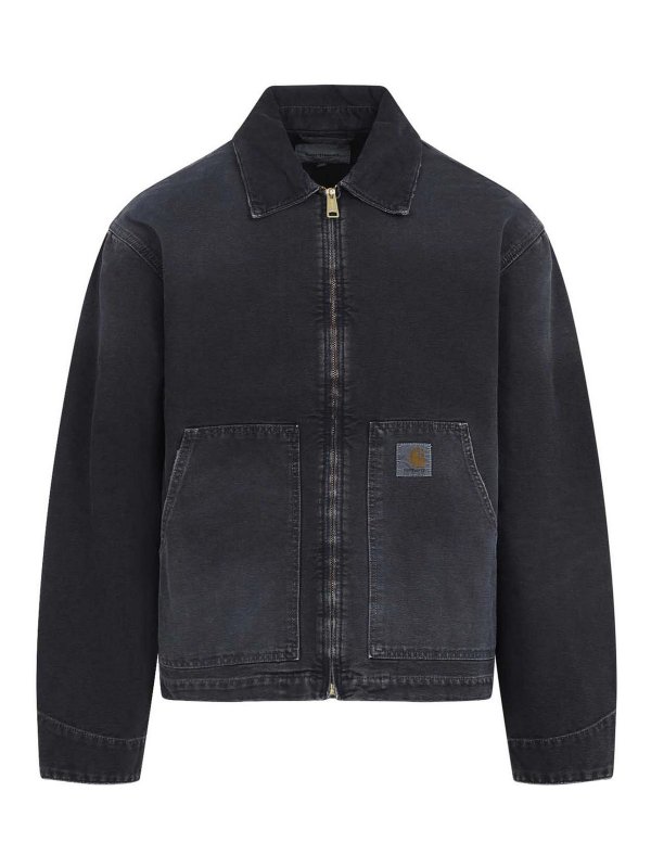CARHARTT: casual jackets - Arcan Work Jacket
