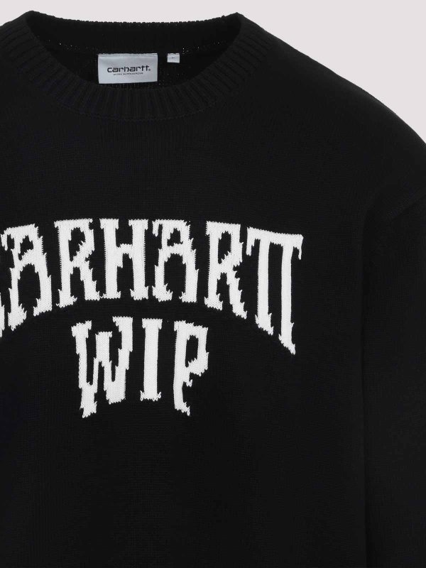 The Best Shops CARHARTT: crew necks - Deck Sweater