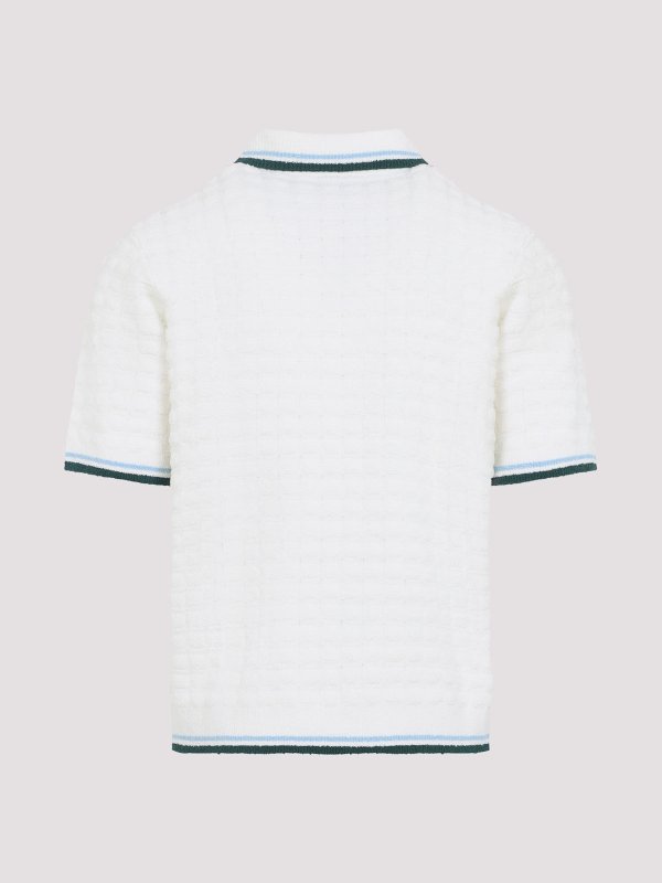 CASABLANCA: Polos online - Polo - Blanco