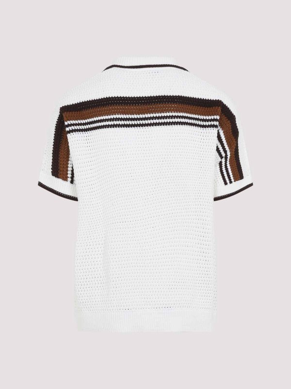 CASABLANCA: Hemden online - Hemd - Braun