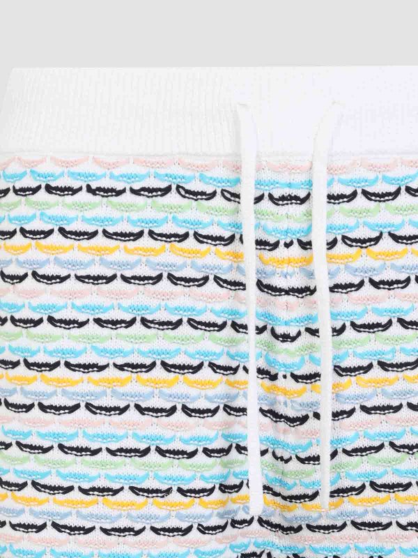 The Best Shops CASABLANCA: Shorts - Short - Multicolore