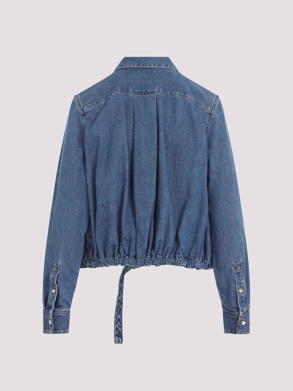 LOEWE: Chemises online - Chemise - Bleu Clair