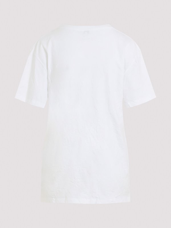 LOEWE: Tシャツ online - Tシャツ - 白