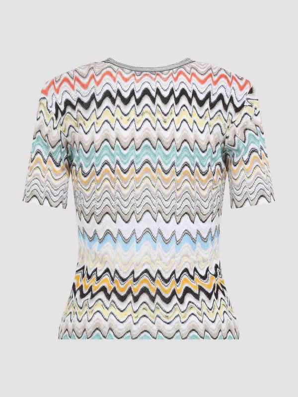MISSONI: Tops & Tank tops online - Knit Top