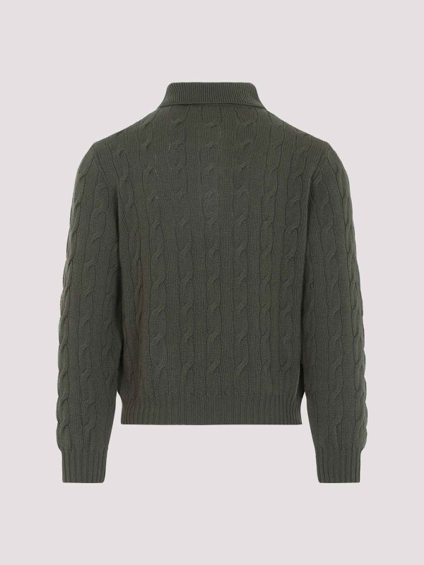 RALPH LAUREN: ポロシャツ online - ポロシャツ - ダークグリーン