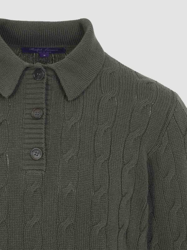 The Best Shops RALPH LAUREN: ポロシャツ - ポロシャツ - ダークグリーン