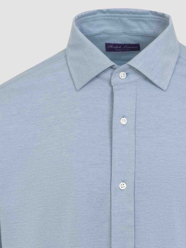 The Best Shops RALPH LAUREN: Hemden - Hemd - Blau