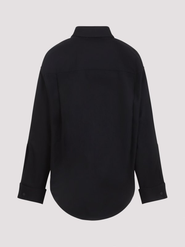 BALENCIAGA: シャツ online - シャツ - 黒