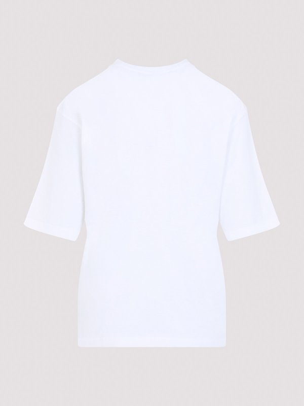 JACQUEMUS: Camisetas online - Camiseta - Blanco
