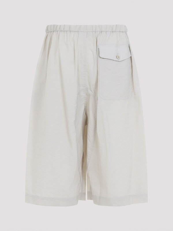 LEMAIRE: Shorts online - Shorts - Blanco