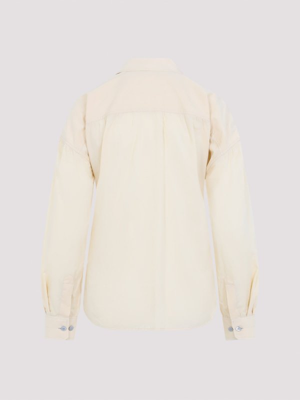 LEMAIRE: Camisas online - Camisa - Plata