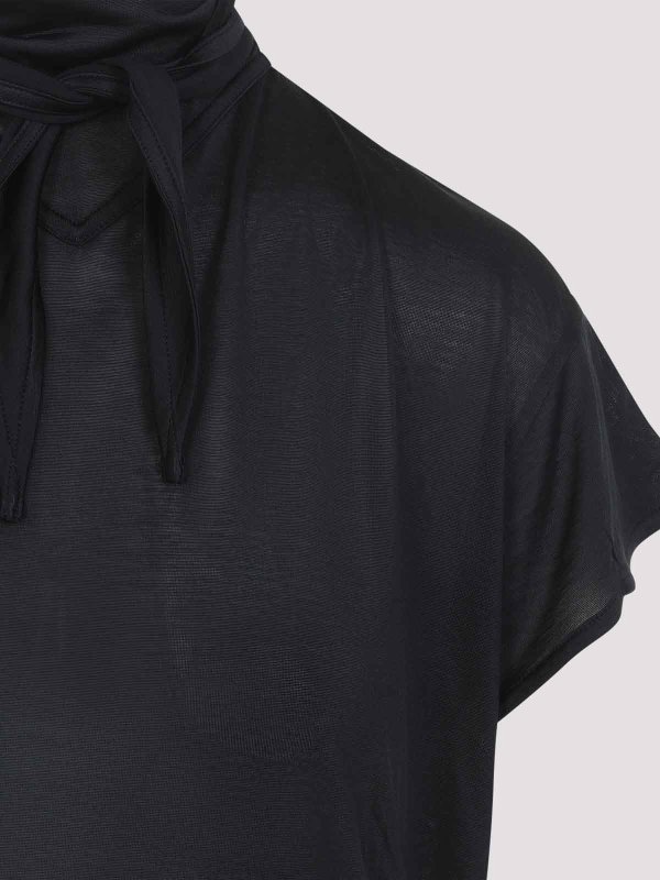 The Best Shops LEMAIRE: Tops & Débardeurs - Top - Noir