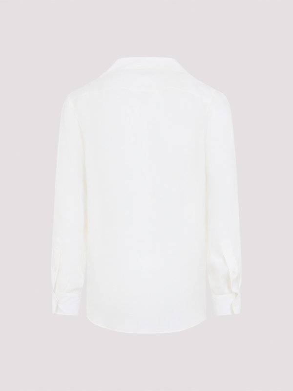 Maison Margiela: Hemden online - Hemd - Weiß