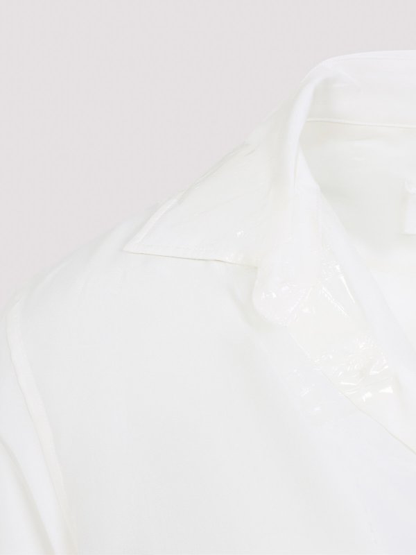 The Best Shops Maison Margiela: Hemden - Hemd - Weiß