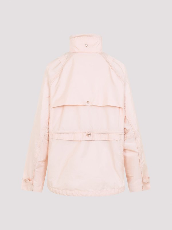 MONCLER: Parkas online - Parka - Hellrosa
