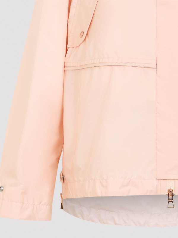 Parka - Hellrosa shop online: MONCLER