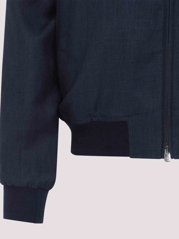 The Best Shops RALPH LAUREN: Bombers - Bomber - Violet