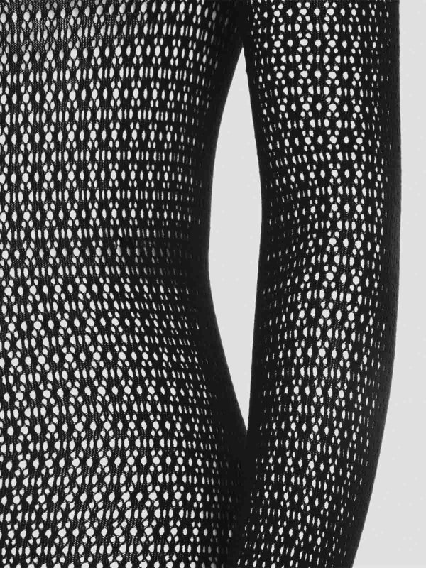 ジャンプスーツ - 黒 shop online: WOLFORD