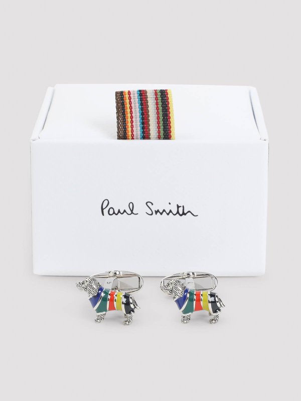 The Best Shops PAUL SMITH: Gemelos - Gemelos - Multicolor