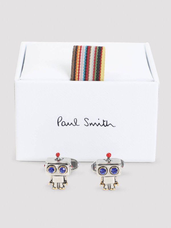 The Best Shops PAUL SMITH: Gemelos - Gemelos - Plata