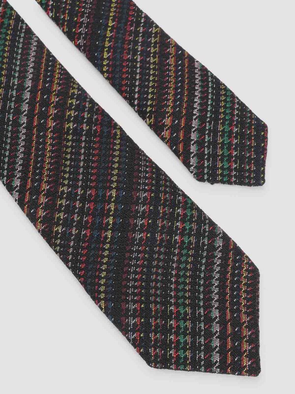 PAUL SMITH: Krawatten und Fliegen online - Krawatte - Bunt