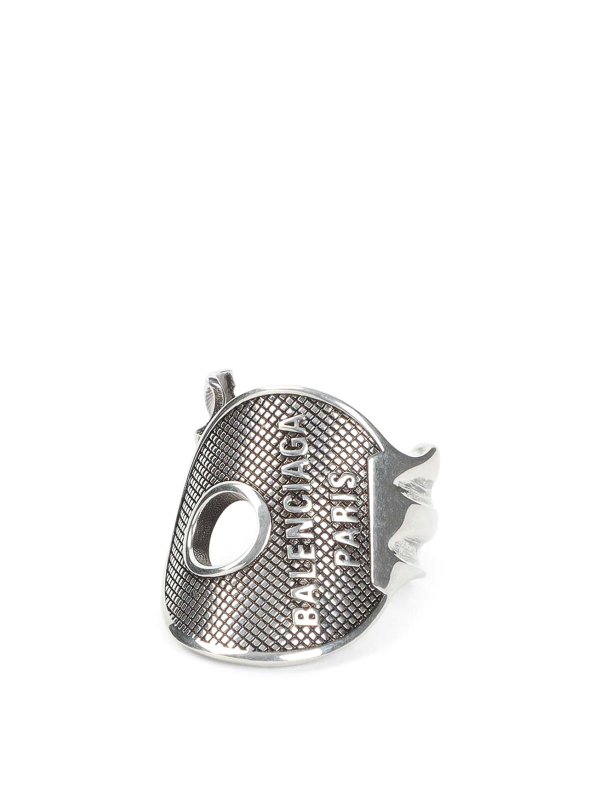 BALENCIAGA: Rings - Neverlost Ring