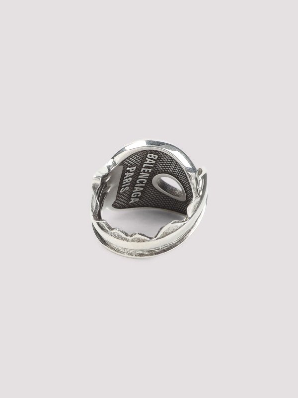 BALENCIAGA: Rings online - Neverlost Ring