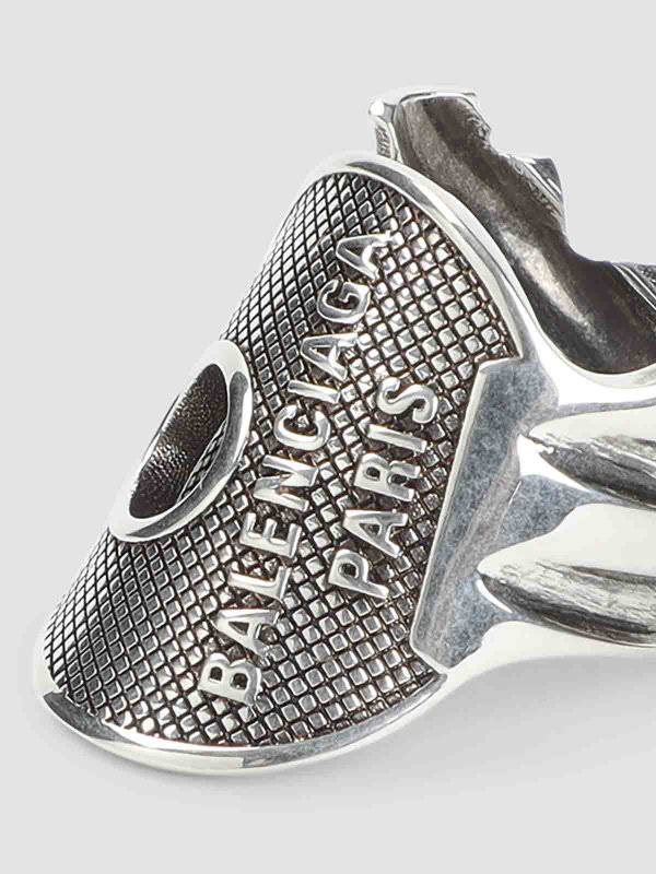 The Best Shops BALENCIAGA: Rings - Neverlost Ring