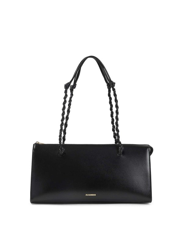 JIL SANDER: shoulder bags - Tangle Tent Bag