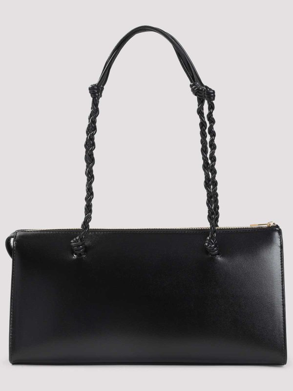JIL SANDER: shoulder bags online - Tangle Tent Bag