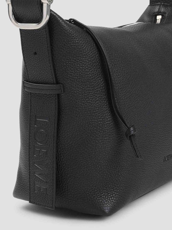 The Best Shops LOEWE: Schultertaschen - Schultertasche - Schwarz