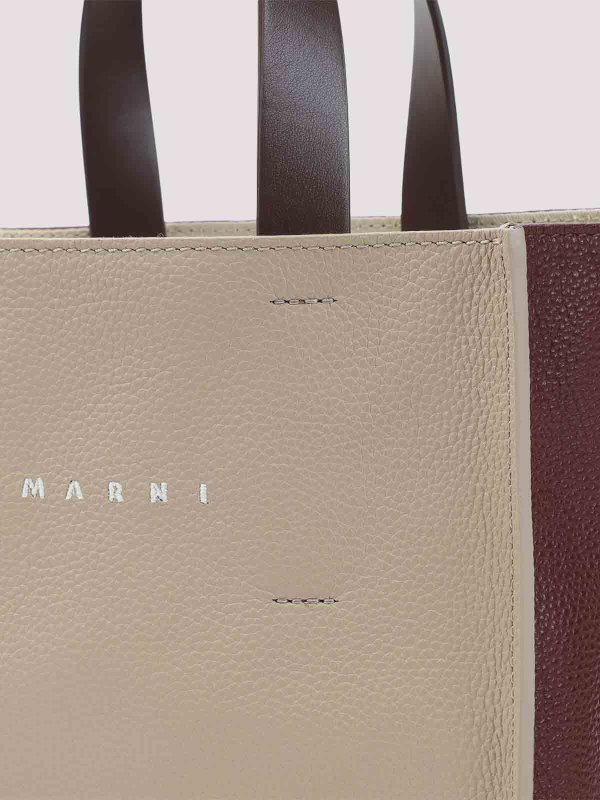 The Best Shops Marni: clutches - Museo Soft Mini Bag