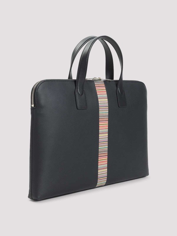 The Best Shops PAUL SMITH: トートバッグ - トートバッグ - 黒