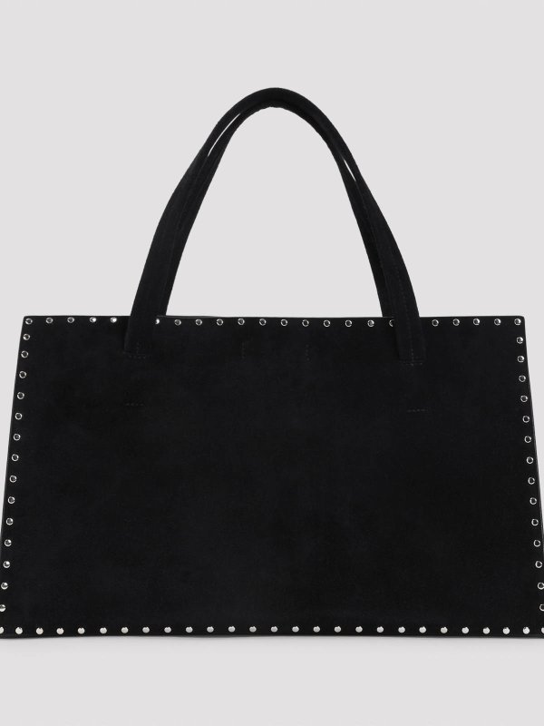 PHOEBE PHILO: Borse da viaggio online - Borsa piccola Cabas con borchie