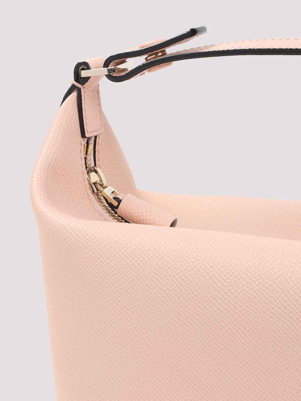 The Best Shops VALEXTRA: Clutch - Pochette - Rose