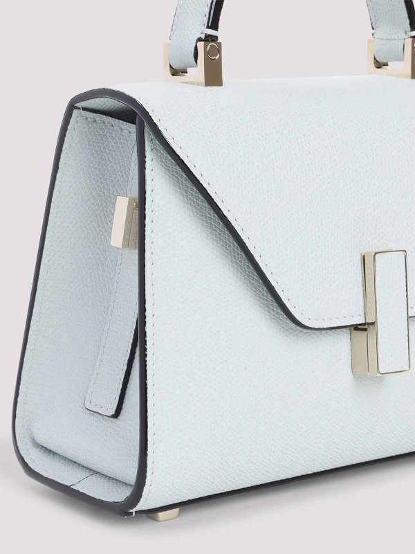 The Best Shops VALEXTRA: borse a tracolla - Micro borsa a tracolla Iside